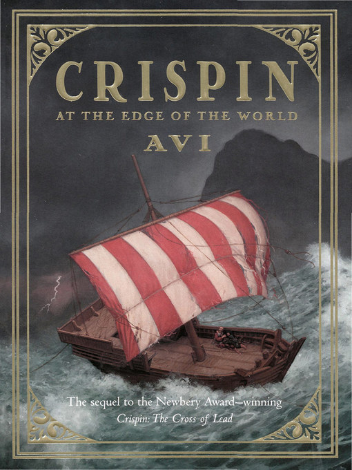 Title details for Crispin by Avi - Available
